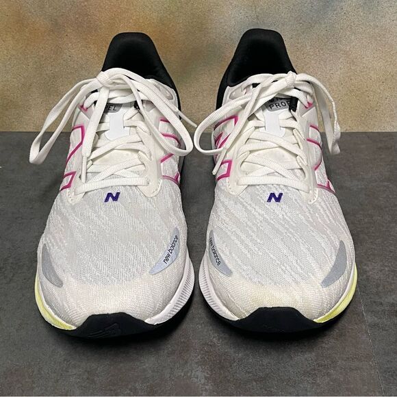 New Balance FuelCell Propel V3 MFCPRLM3 Men's White Wide Running Shoes Sz 8 (2E) - Picture 7 of 16